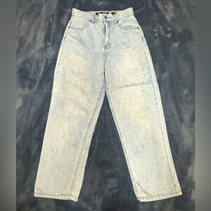 Afends Acid Wash Jeans (Size: 26)